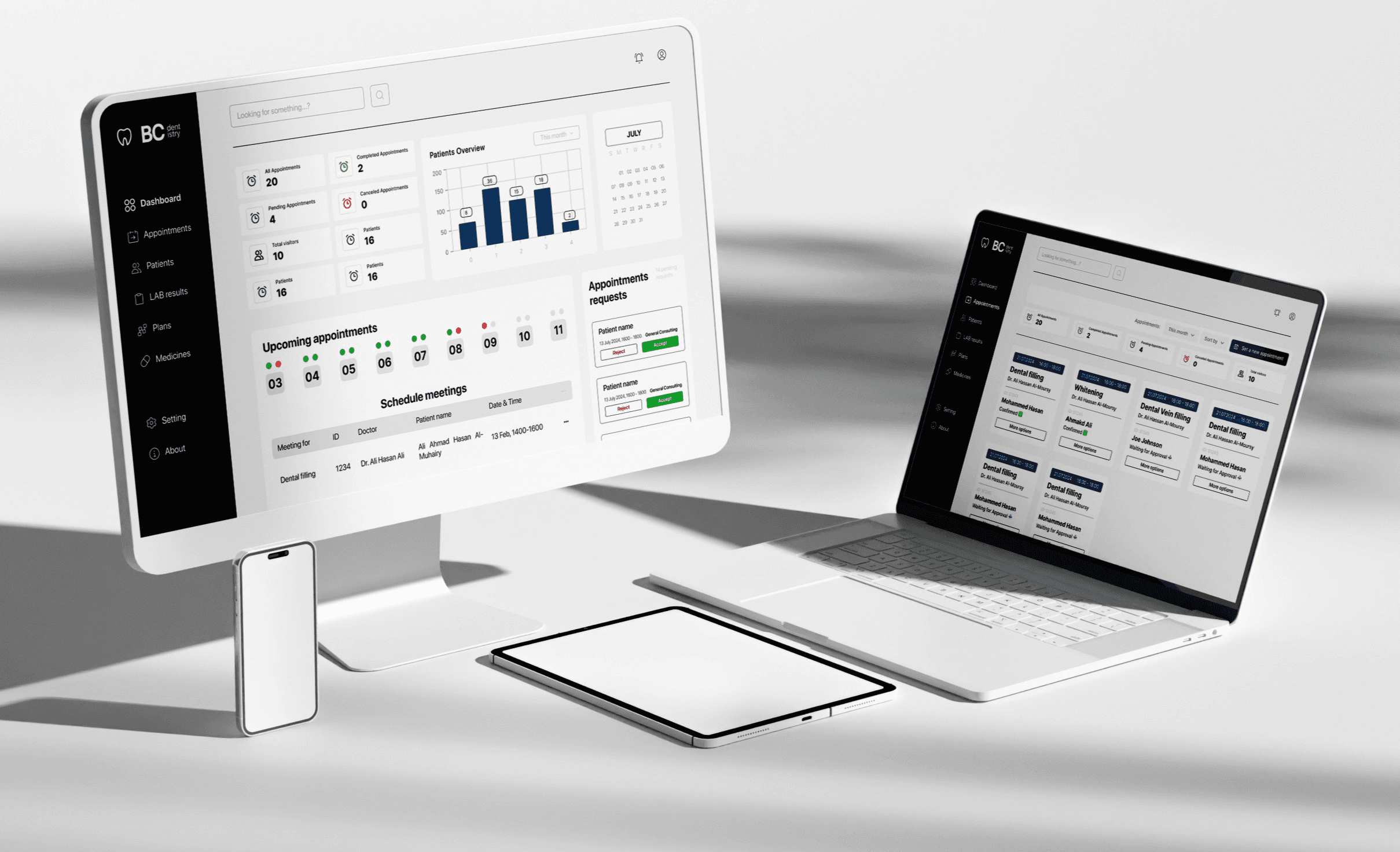 BC Dentistry Platform