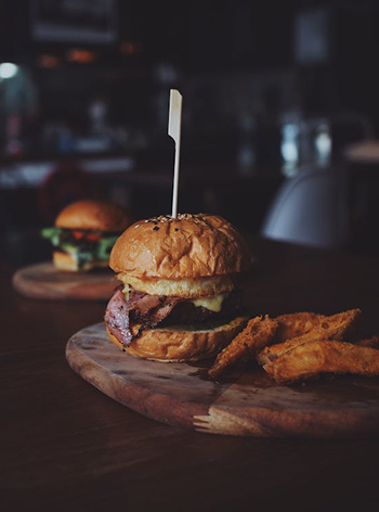 CRUNCHTIME Burgers — gallery 4