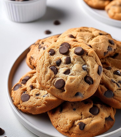 Fluffy Cookies — gallery 4